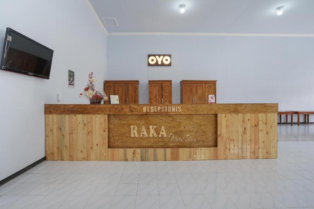 Oyo 477 Raka Residence Syariah Purwoharjo Banyuwangi Banyuwangi  Exterior photo