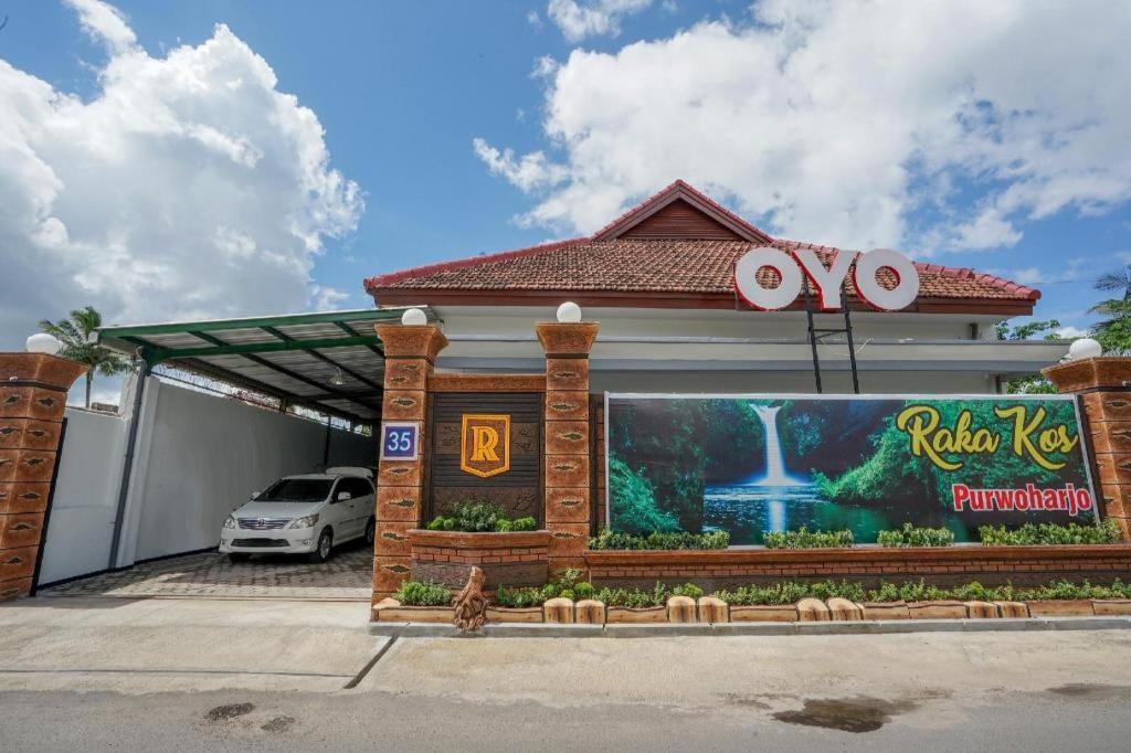 Oyo 477 Raka Residence Syariah Purwoharjo Banyuwangi Banyuwangi  Exterior photo