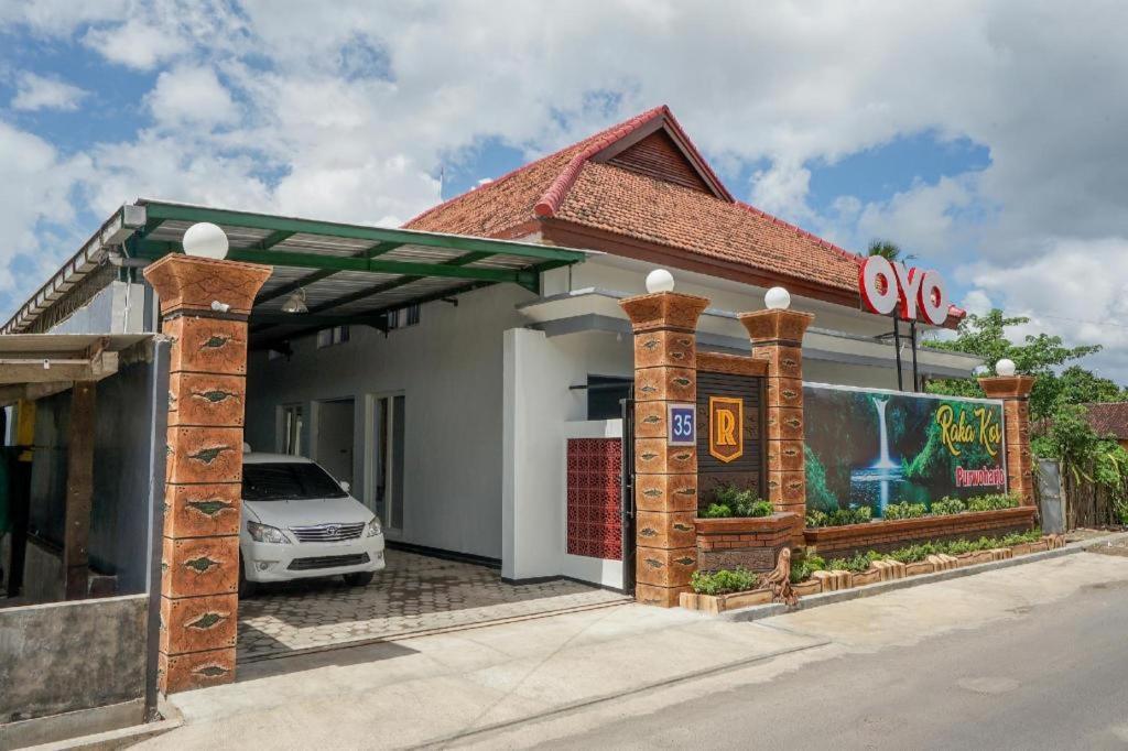 Oyo 477 Raka Residence Syariah Purwoharjo Banyuwangi Banyuwangi  Exterior photo