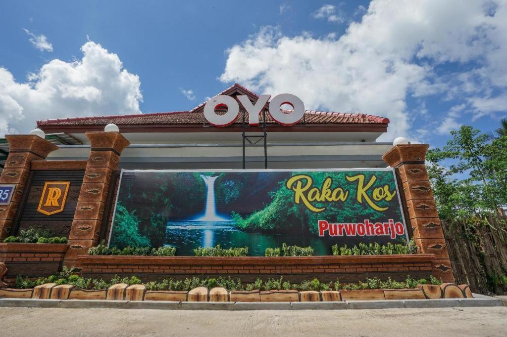 Oyo 477 Raka Residence Syariah Purwoharjo Banyuwangi Banyuwangi  Exterior photo