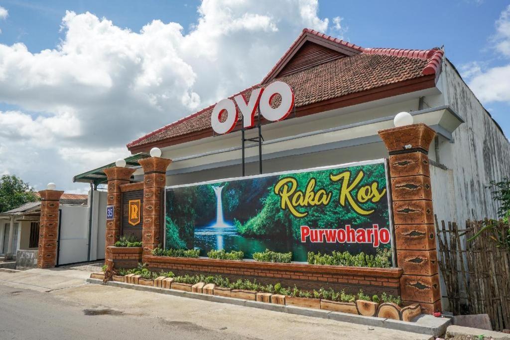 Oyo 477 Raka Residence Syariah Purwoharjo Banyuwangi Banyuwangi  Exterior photo